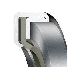 Junta OS-PA31 PTFE estándar 185,00x